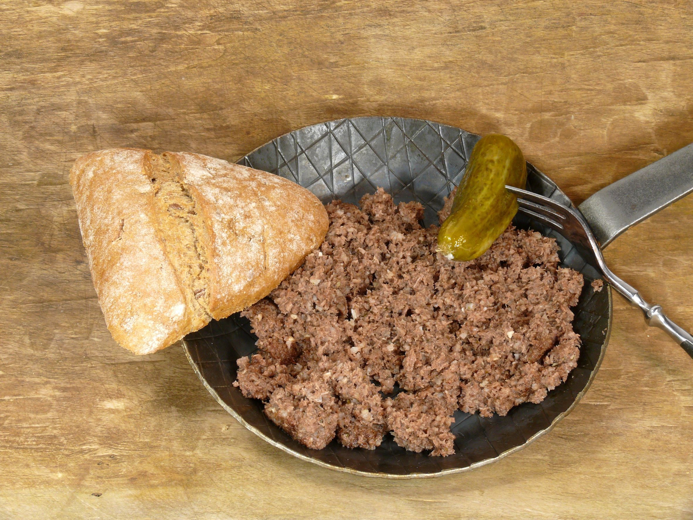 Weckewerk Hausmacher Art / Dose / 400g